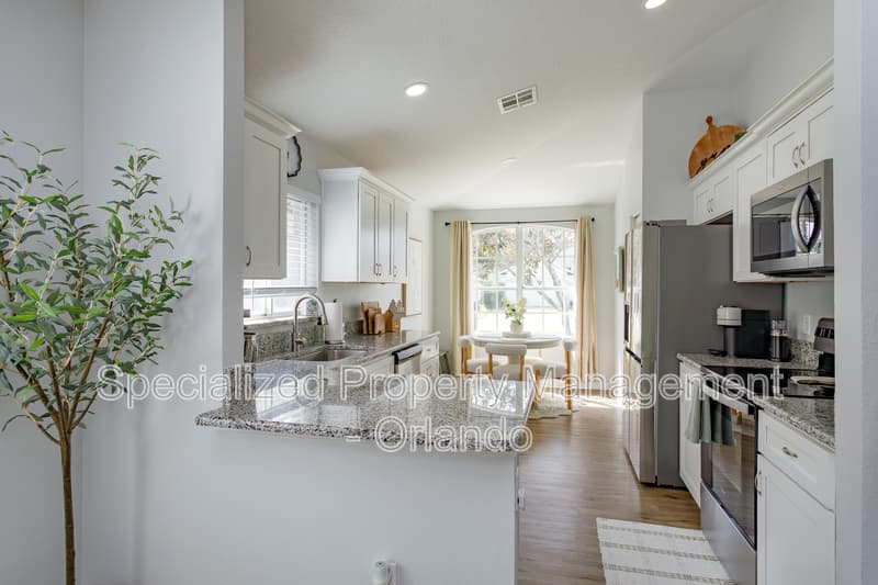 West Melbourne House: 2532 Ventura Cir