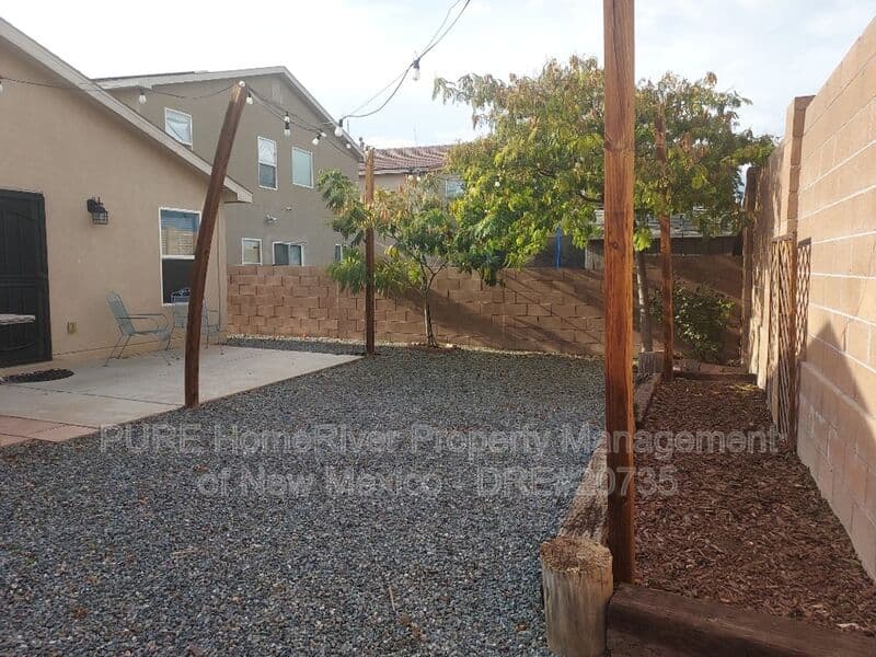Rio Rancho House: 3652 Oasis Springs Rd NE