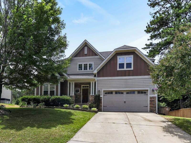 Wake Forest House: 1612 Gracie Girl Way