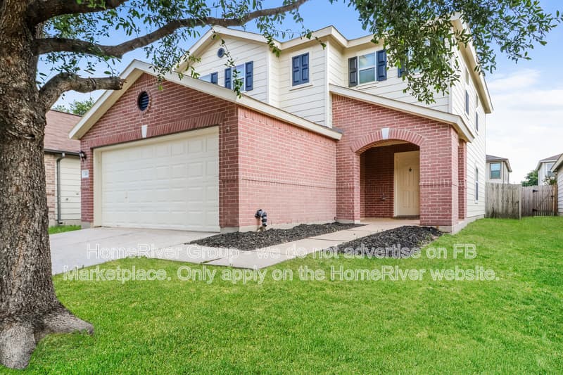 Spring House: 3107 Aspen Fair Trl