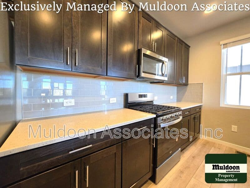 Colorado Springs Townhome: 3629 Levy Park Drive