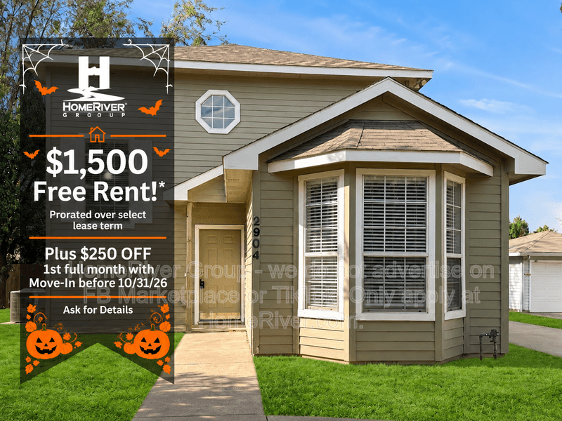 Denton House: 2904 Penniman Rd