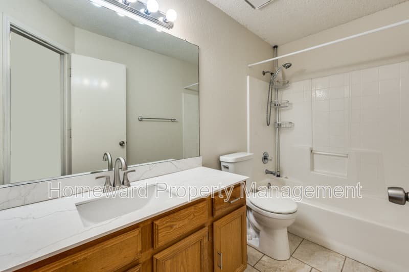 Fort Worth House: 3625 Garden Springs Drive