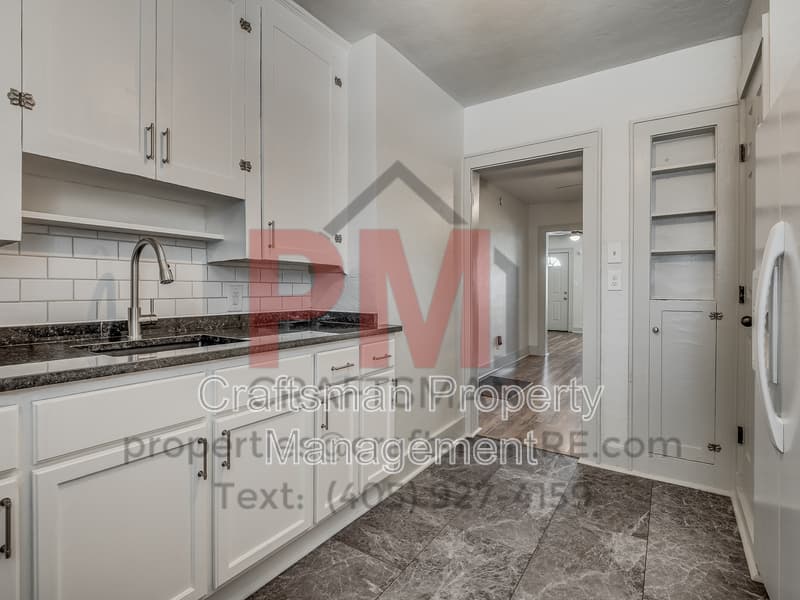 Oklahoma City House: 3145 Northwest 15th Street