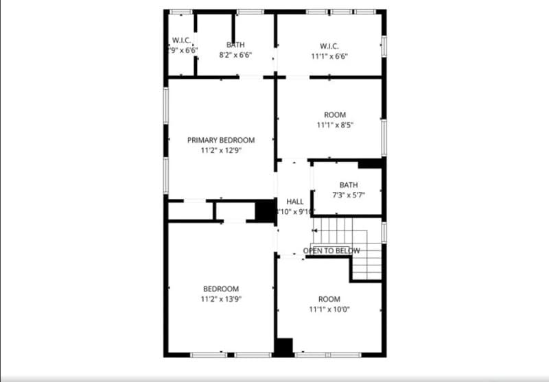 Richmond House: 3106 Carolina Ave