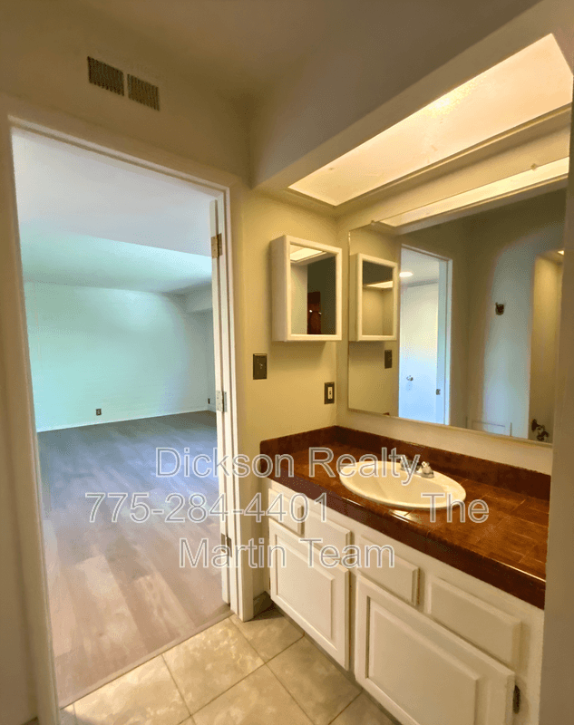 Reno Townhome: 3479 Skyline Boulevard