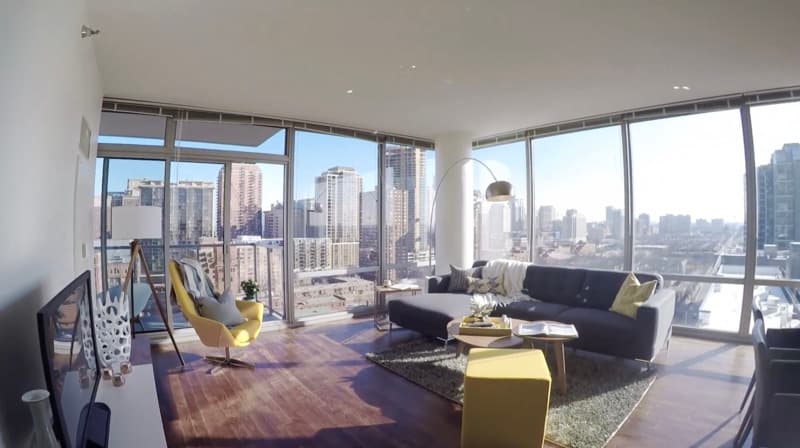 Chicago Condo: 722 S Clark St