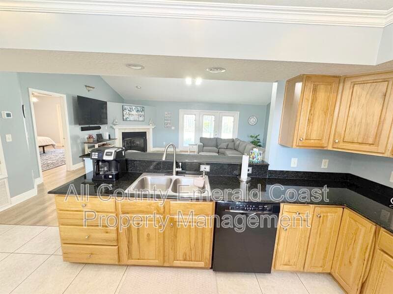 Fort Walton Beach House: 1781 Bridgeport Colony Lane