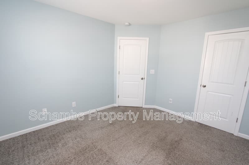 Morrisville House: 1043 Myers Point Dr