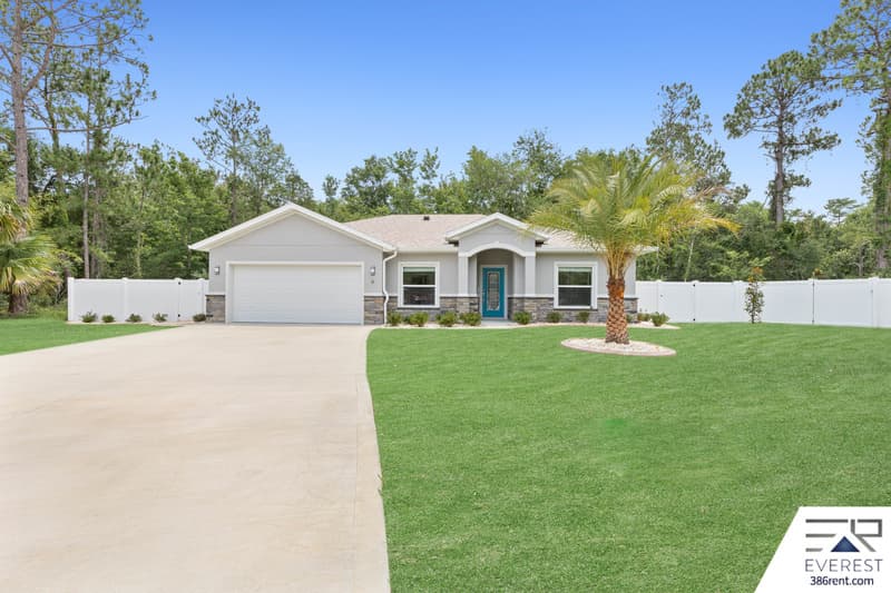 Palm Coast House: 6 Karl Court