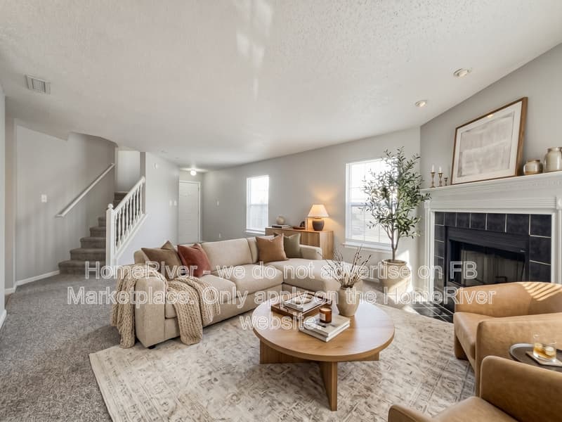 Indianapolis House: 4363 Fullwood Ct