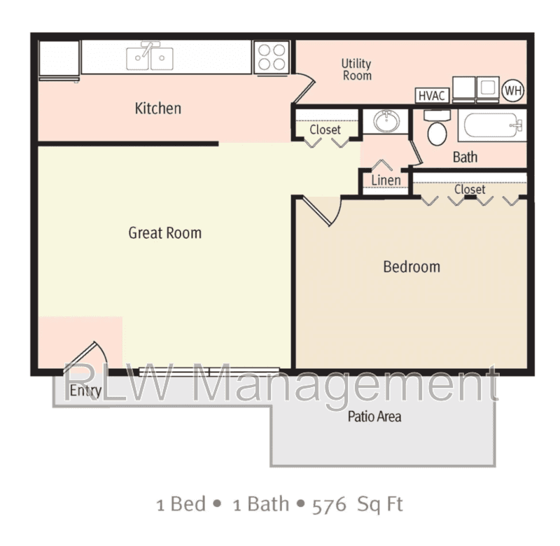 Eustis Condo: 611 Mount Homer Rd