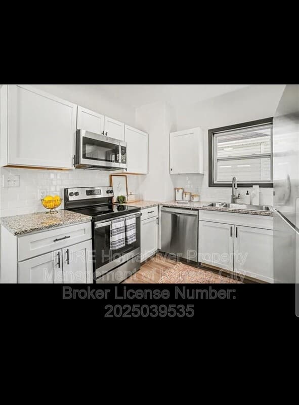Kansas City House: 5243 Lyon Ave