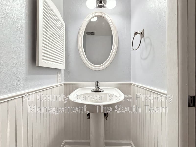 Denver Townhome: 1050 S Monaco St Pkwy