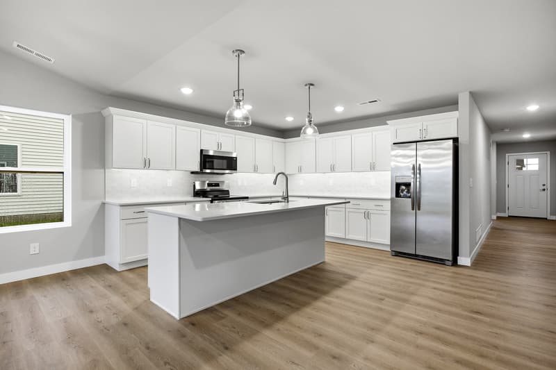 North Liberty Townhome: 942 Eisenhower Rd