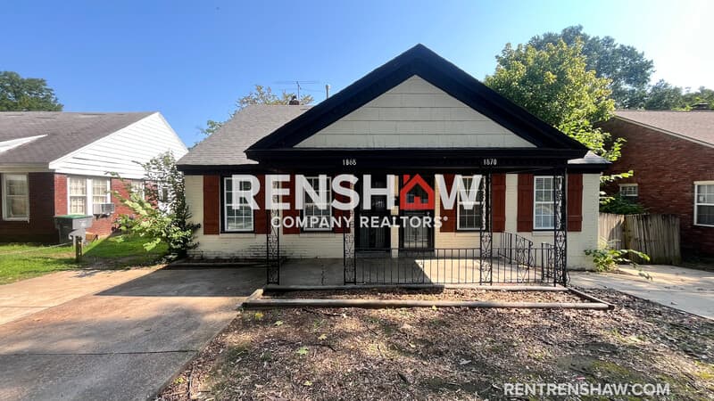 Memphis Condo: 1868 Vollintine Ave