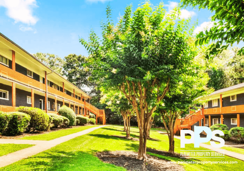 Marietta Condo: 1549 Knox DR SE