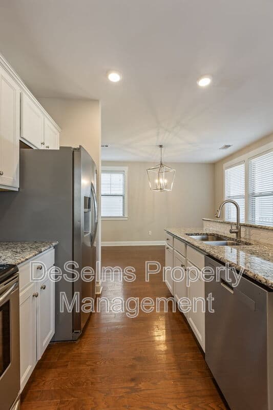 Thompson's Station House: 2792 Americus Drive