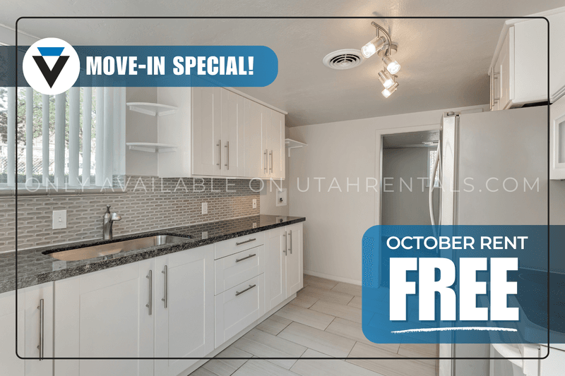 Salt Lake City Condo: 322 E Robert Ave