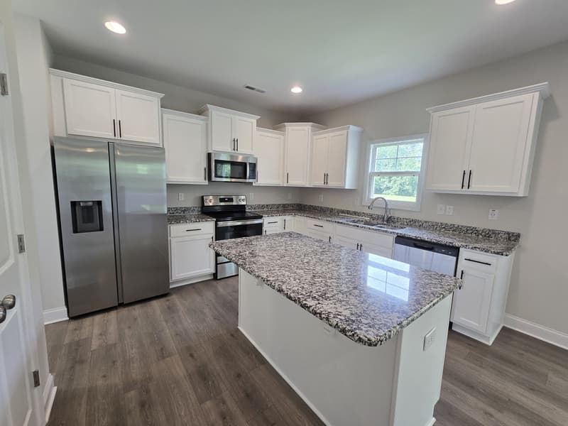 Smithfield House: 463 Jackson Pond Drive