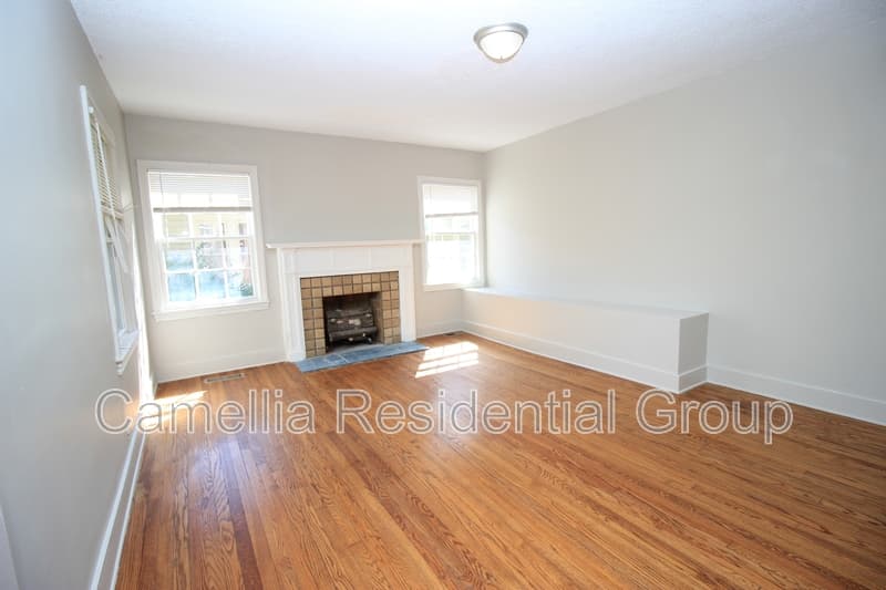 Birmingham House: 1331 43rd Street Ensley
