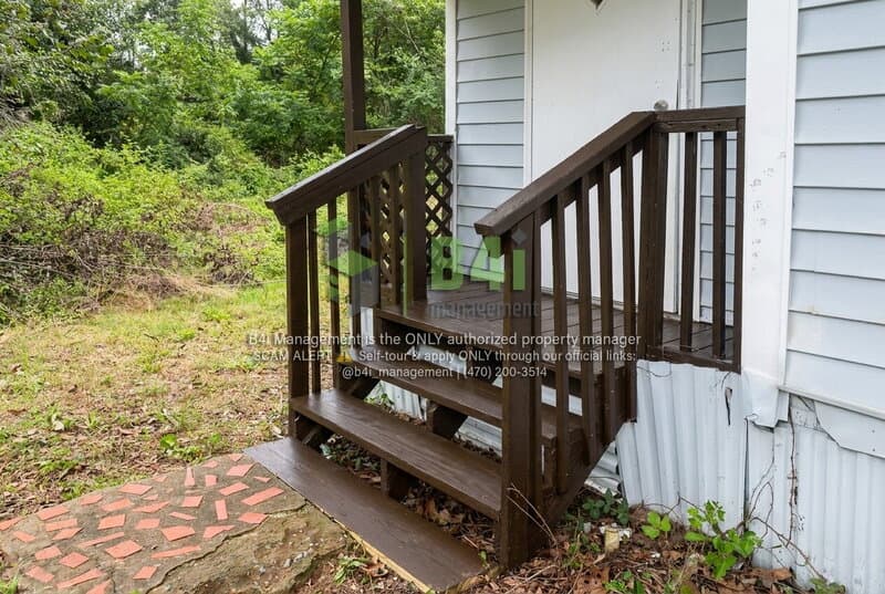 Douglasville House: 1930 Delta Drive