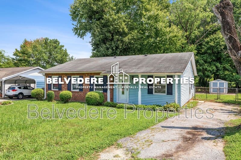 Greensboro House: 3005 Kilkenny Ave