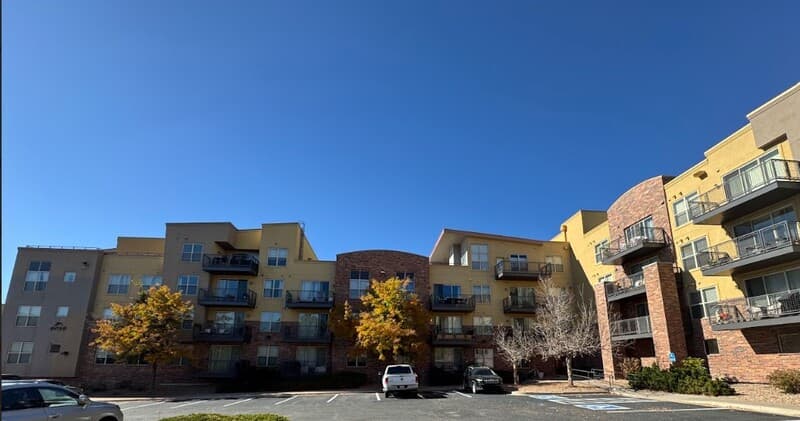 Centennial Condo: 9059 East Panorama Drive - 204