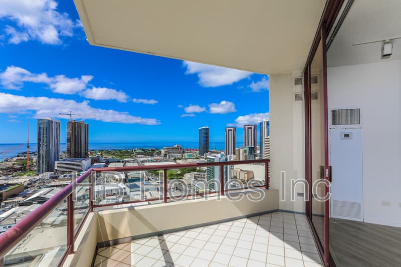 Honolulu Condo: 725 Kapiolani Boulevard #2402 - 1