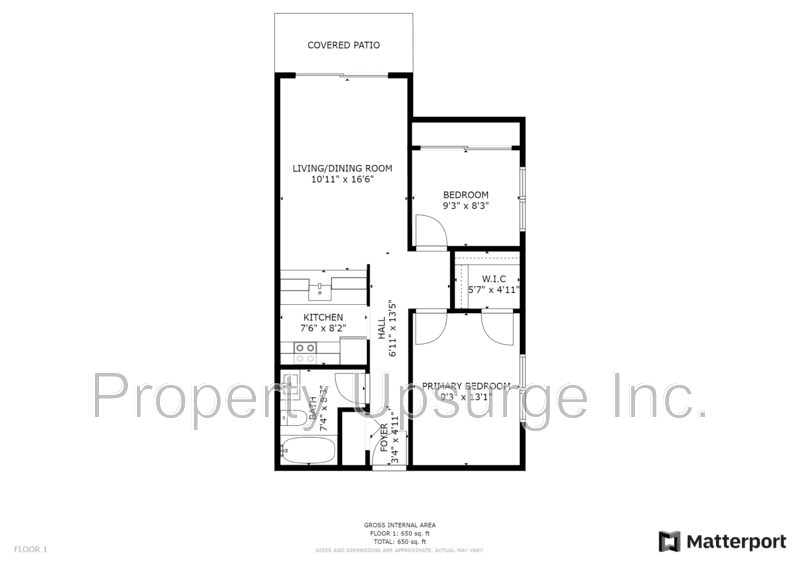 Redding Apartment: 540 South St