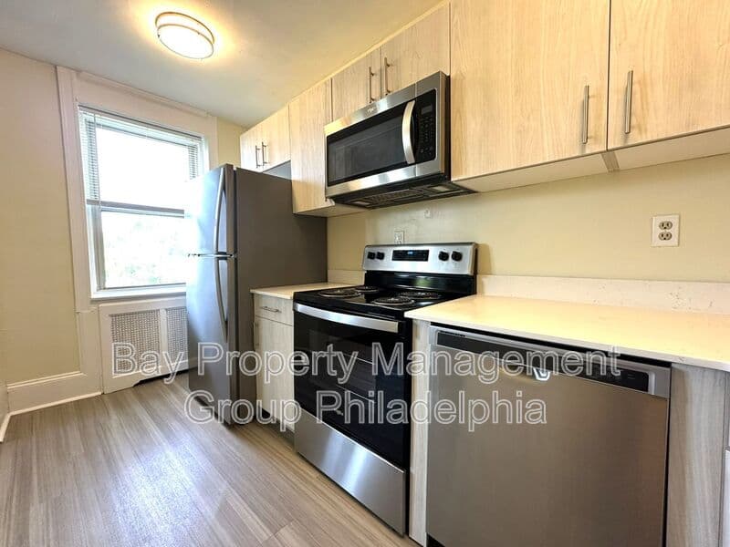 Philadelphia Condo: 2809 W Queen Ln