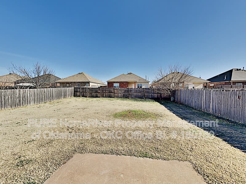 Oklahoma City House: 6912 Old Glory Ln
