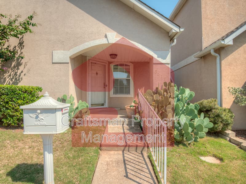 Oklahoma City House: 3517 Northwest 115th Street
