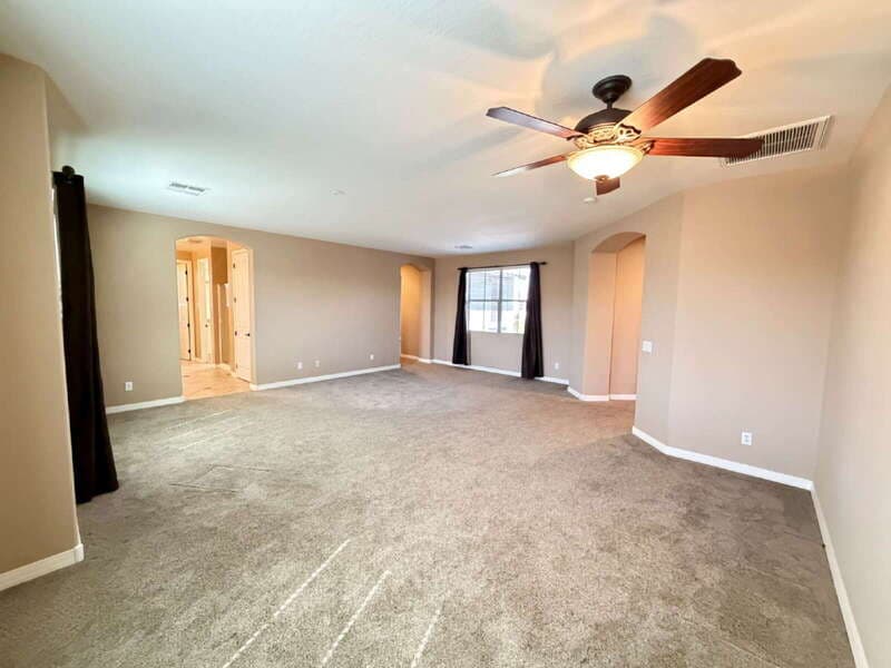 Gilbert House: 6250 South Rochester Drive