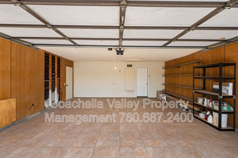 Palm Desert House: 43922 Warner Trail