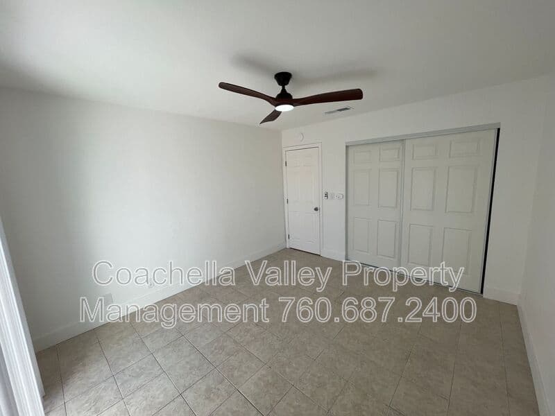 Cathedral City House: 32610 Pueblo Trl