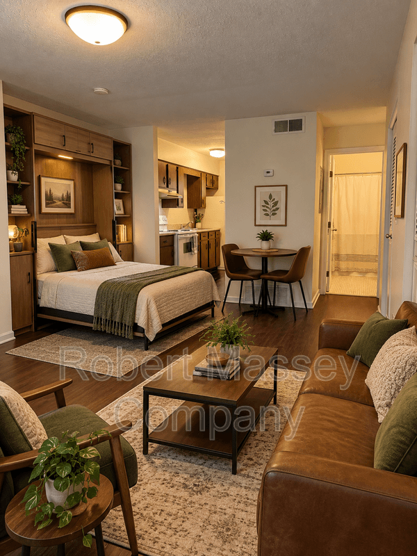 Louisville Condo: 2124 Cherokee Parkway