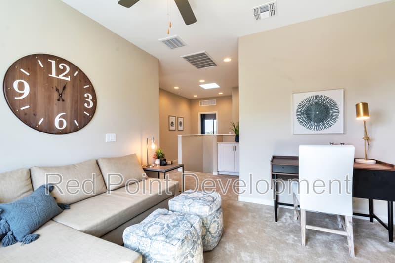Tucson Townhome: 3805 W. Goshen Dr.