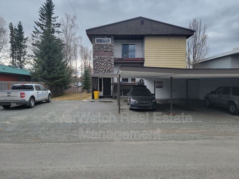 Anchorage Condo: 3500 Northwood Drive