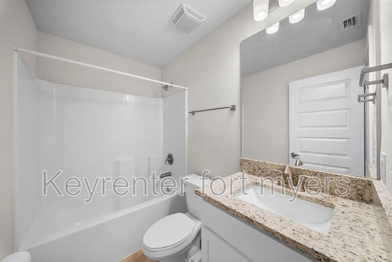 Lehigh Acres House: 490 Windermere Dr