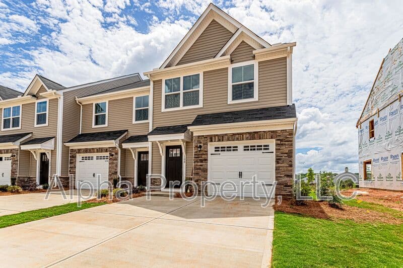 Simpsonville Townhome: 127 Roseridge Dr