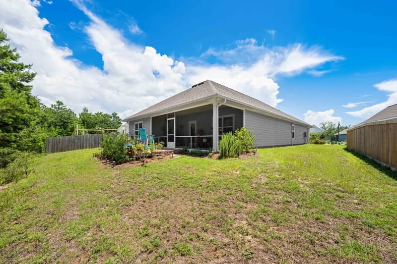 Santa Rosa Beach House: 157 JRS Way