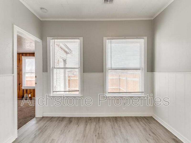 Oklahoma City House: 3501 Northwest Liberty Street