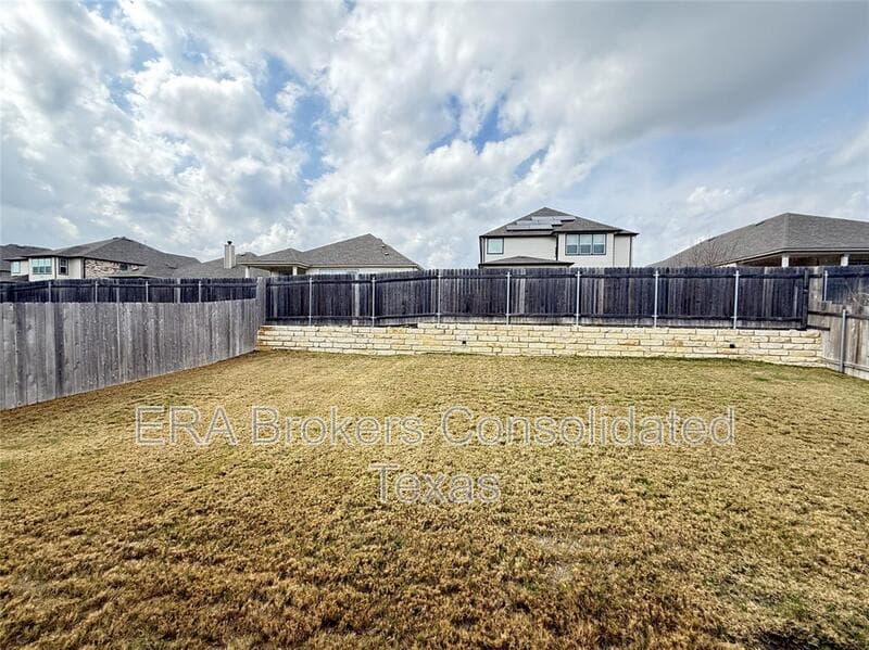 Round Rock House: 4644 Padula Drive