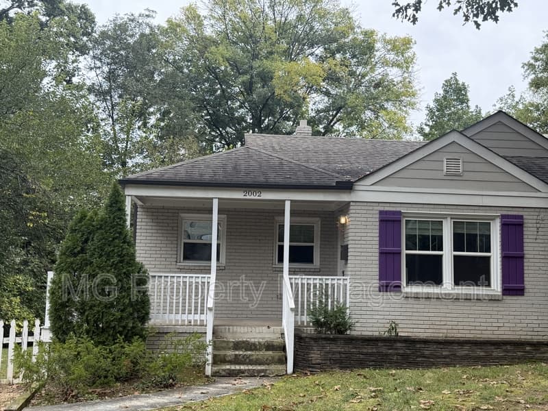 Charlotte Condo: 2002 Union Street