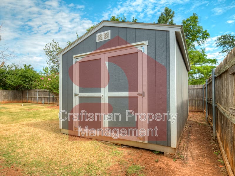 Oklahoma City House: 5313 Northwest 110th Street