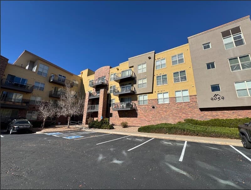 Centennial Condo: 9059 East Panorama Drive - 204