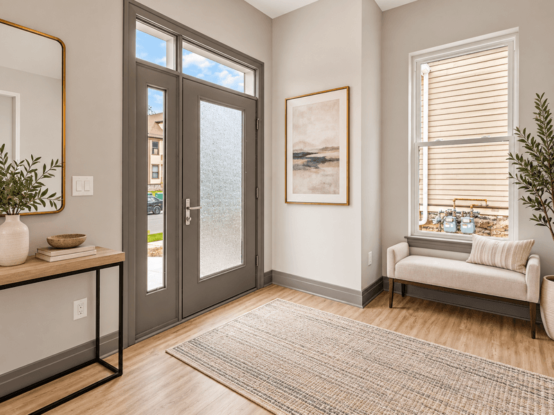 Buffalo Condo: 1016 Lafayette Avenue - Front