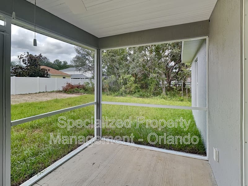 Citrus Springs House: 8520 N Sussex Dr
