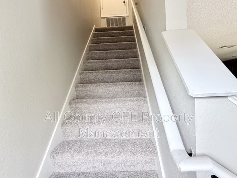 Orlando Townhome: 12720 Lexington Summit Street